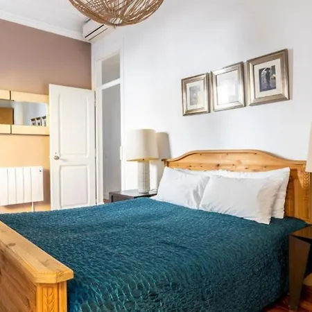 Modern 2-bed - Heart Of Downtown Lägenhet Lisboa