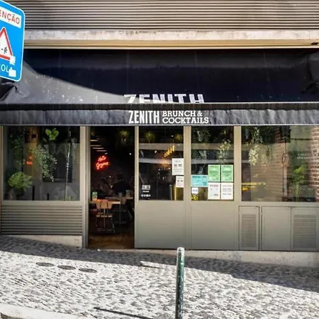 Modern 2-bed - Heart Of Downtown Lisboa