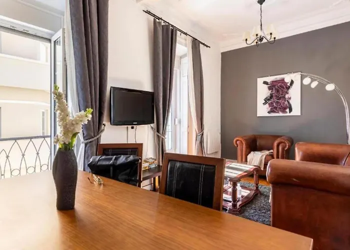 Modern 2-bed - Heart Of Downtown *