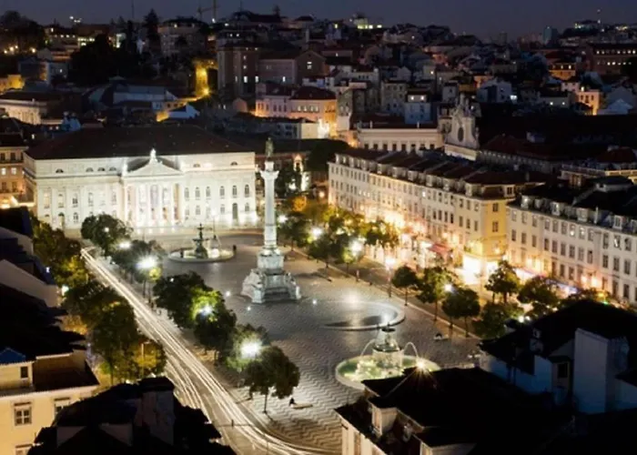 Modern 2-bed - Heart Of Downtown Lisboa