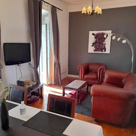 Modern 2-bed - Heart Of Downtown Appartement Lissabon