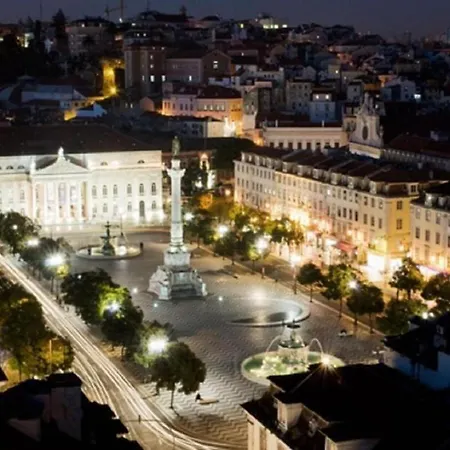 Modern 2-bed - Heart Of Downtown Lisbona