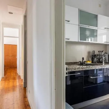 Lejlighed Modern 2-bed - Heart Of Downtown Lisboa